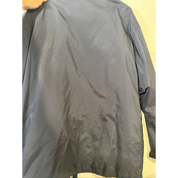 Loro Piana Twenty K Storm System Fabric zipper jacket, size L - Picture 8 of 10